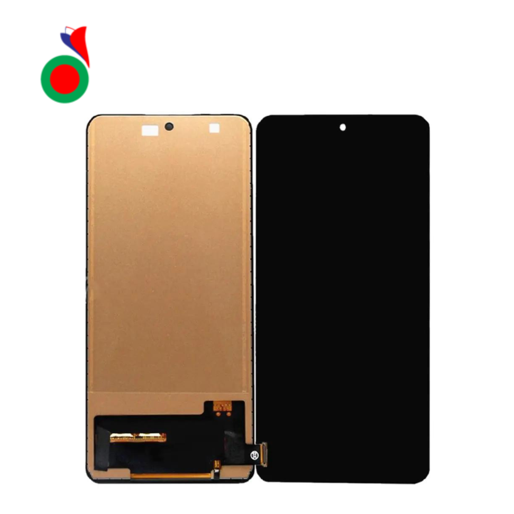 ECRAN LCD XIAOMI REDMI NOTE 11 PRO 5G 2022 REDMI NOTE 11 PRO 4G (NOTE 10S NFC 2022 ) *RELIFE* SANS CHASSIS *NOIR 5600010K6S00