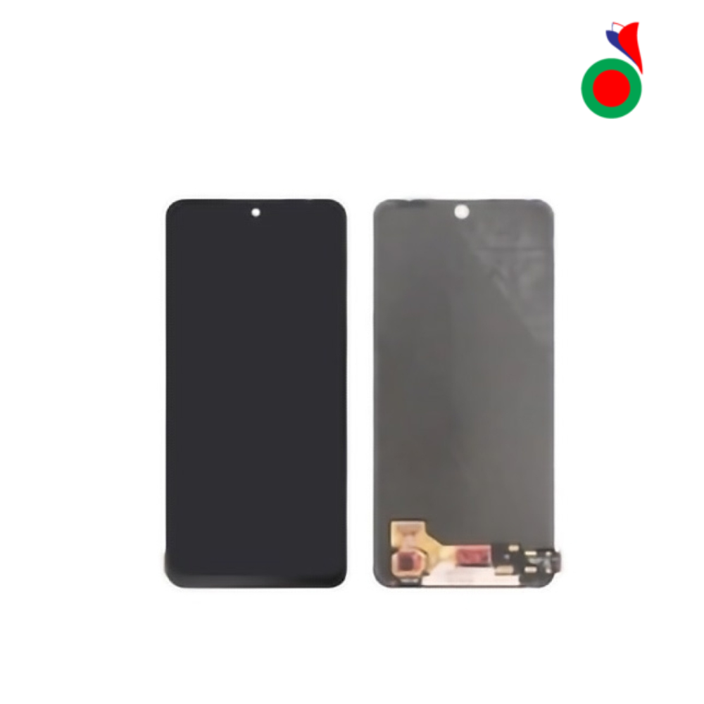 Ecran Complet LCD Redmi Note 12 4G | NOTE 12 5G sans Chassis - INCELL | XIAOMI