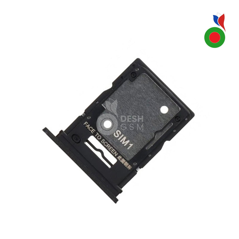 SIM Tiroir RENO 6 5G noir