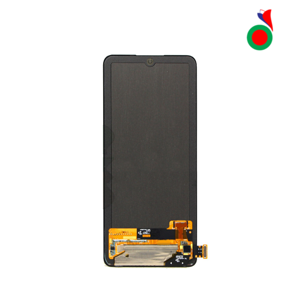 Écran AMOLED + numériseur tactile Xiaomi Redmi Note 12 Pro 4G