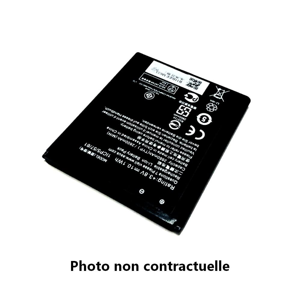 BATTERY ASUS X00TD ZB602KL ZB601KL MAX PRO C11P1706