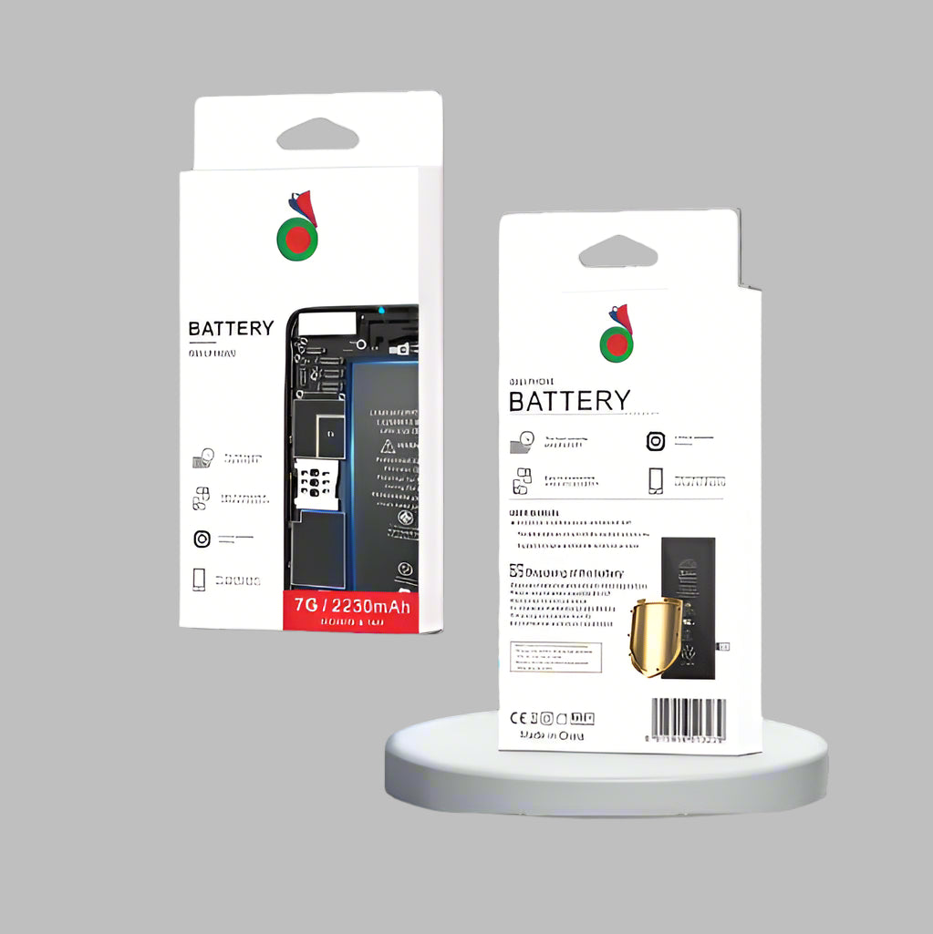 BATTERIE IPHONE 16 PLUS - Haute Capacité (Ti) Plus de Puissance, Plus de Durée | DESH MARQUE