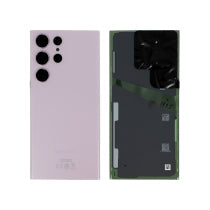 Vitre Arriere S23 Ultra 5G (S918B) - LAVANDE | SAMSUNG