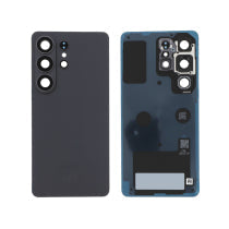 Vitre Arriere S26 Ultra 5G (S948B) - NOIR TITANE | SAMSUNG