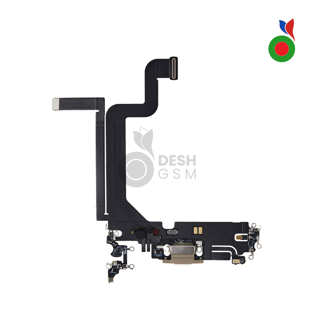 Connecteur de Charge - Compatible | iPhone 14 Pro Max