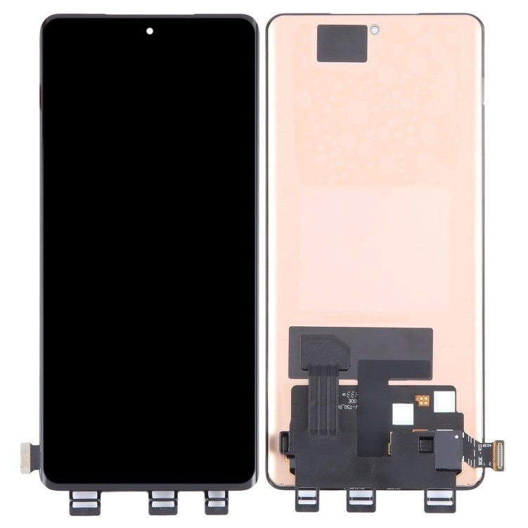 ECRAN COMPLET VIVO X51 PRO SANS CHASSIS ORIGINAL