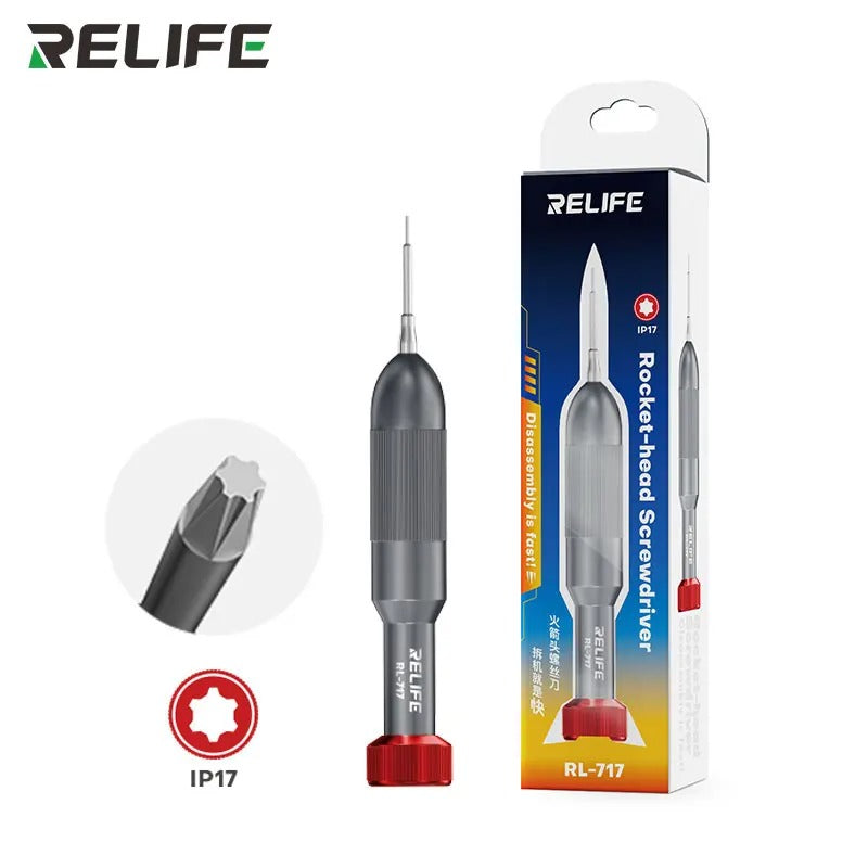 RELIFE RL-717 IPhone 17 tournevis