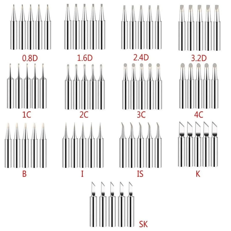 Soldering Tip (900M-T-UI) | MECHANIC
