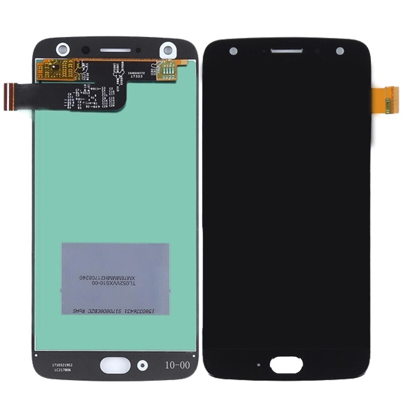 Ecran LCD MOTOROLA MOTO X4 2EME COMPLET XT1900 Sans Chassis
