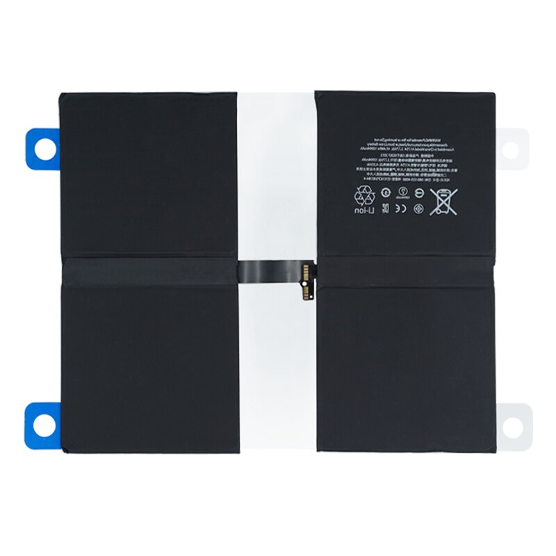 BATTERIE IPAD PRO 12.9 2em gen: A1670 A1671 A1754