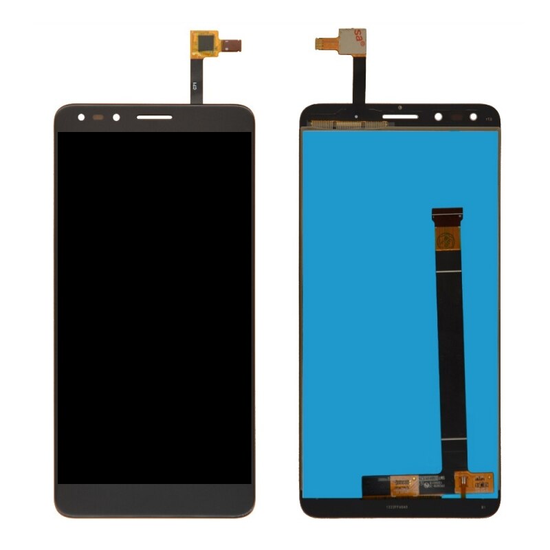 Ecran LCD ALCATEL POP 4 6" OT 7070 COMPLET
