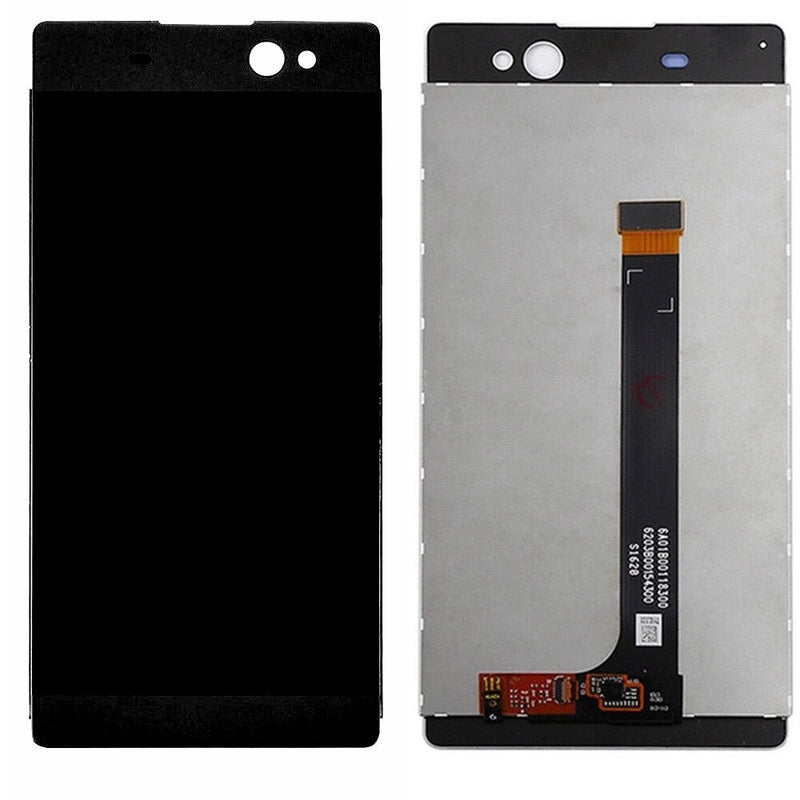 SONY XA1 | COMPLET ECRAN LCD - NOIR
