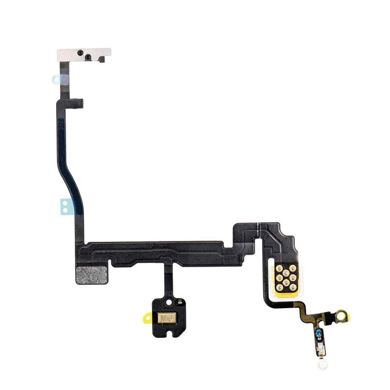 Nappe power + micro + flash iPhone 11 Pro