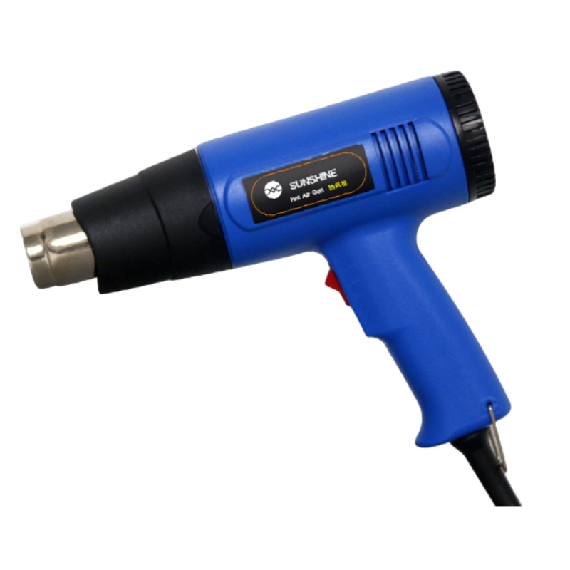 Hot Air Gun (RS-1600D) | SUNSHINE