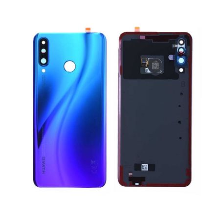 Vitre Arriere P30 Lite - 48MP | BLEU | HUAWEI
