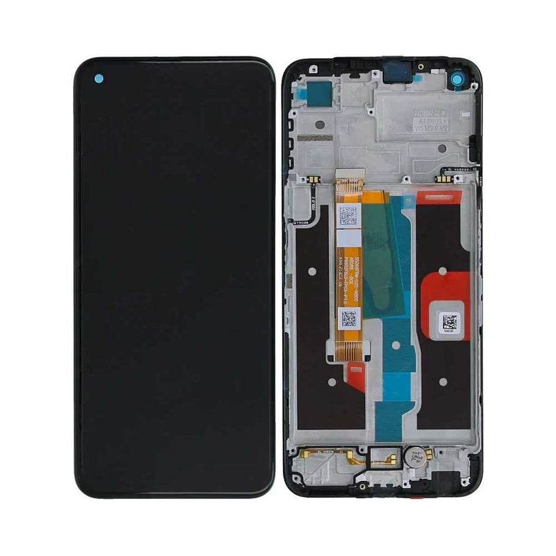 ECRAN Realme 8i 4G ECRAN AVEC CHASSIS