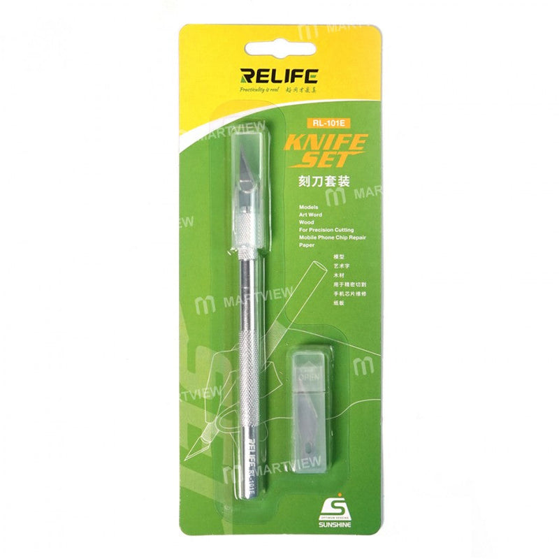 Knife Set Kit (RL-101E) | RELIFE