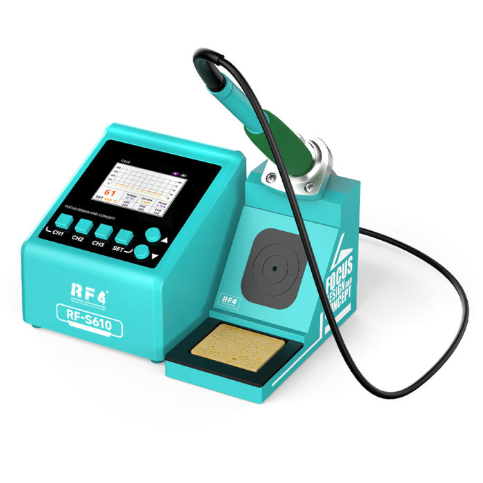 Soldering Station - Mini (RF-S610) | RF4