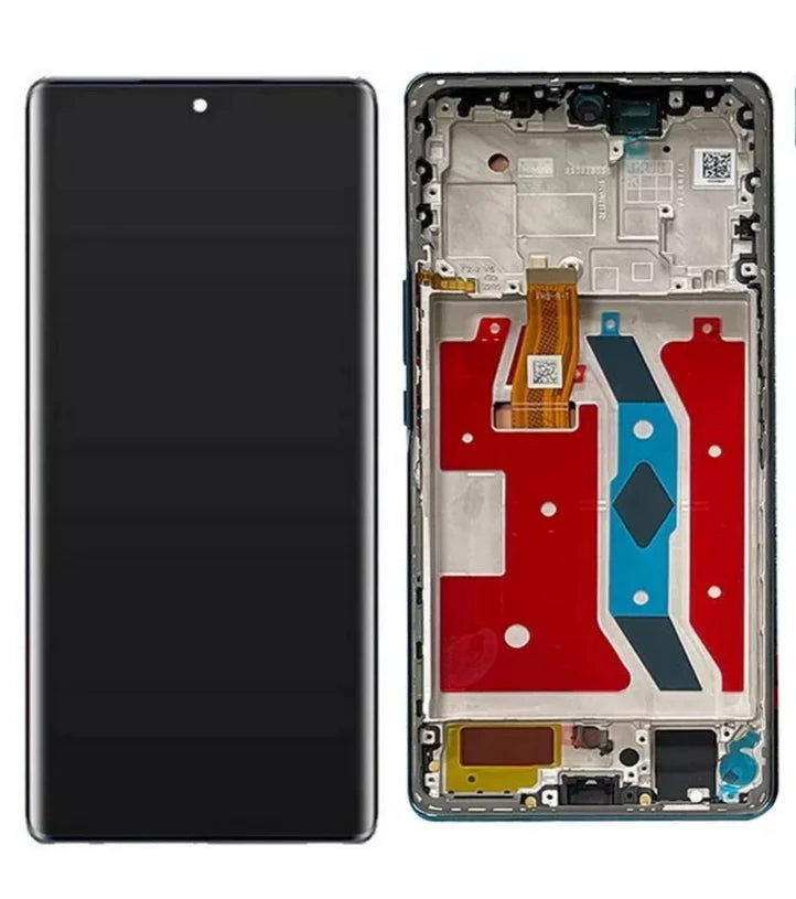ECRAN LCD HUAWEI HONOR MAGIC 5 LITE 5G | HONOR X9A 2023 | AVEC CHASSIS | ORIGINAL