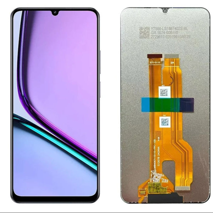 ECRAN COMPLET Realme NOTE 60 2023 | SANS CHASSIS ORIGINAL