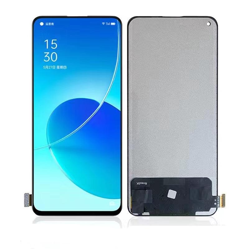 ECRAN ONE PLUS NORD 2 5G /One Plus NORD CE 5G | RENO 5 4G | FIND X3 LITE | SANS CHASSIS - INCELL