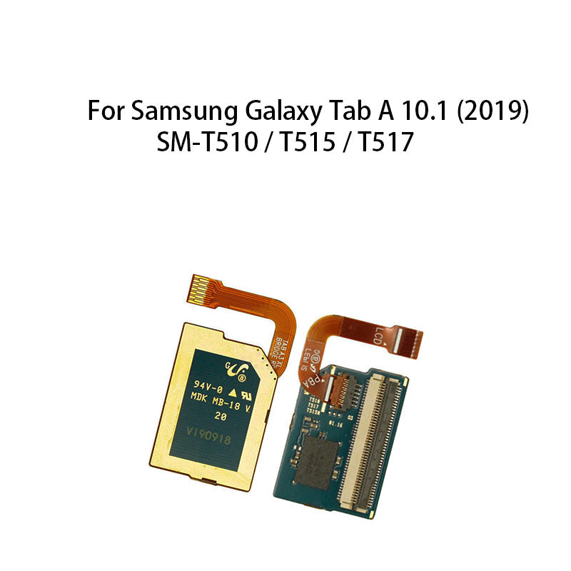 TACTILE ECRAN CONNECTEUR PLATE SAMSUNG GALAXY T510 T515