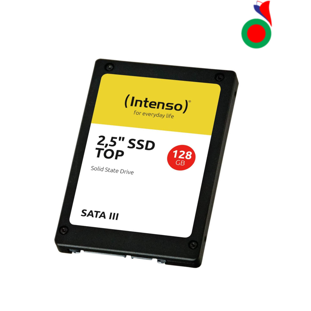 SSD SATA3 INTENSO EXTRANAL 128GB 2,5"