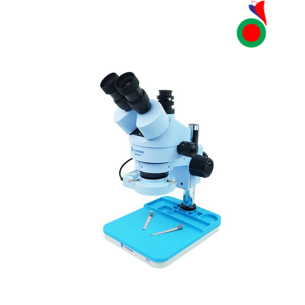 sunshine microscope camera