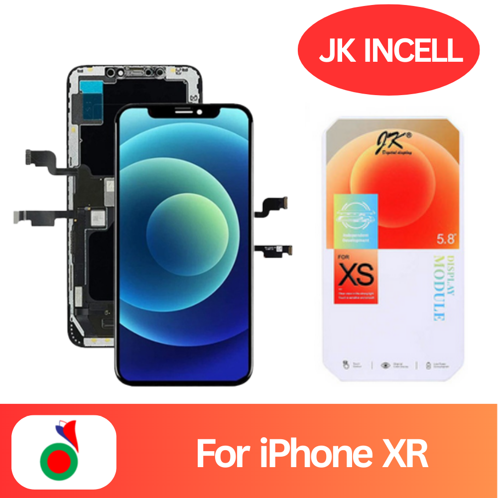 Écran iPhone XR (Incell) Standard