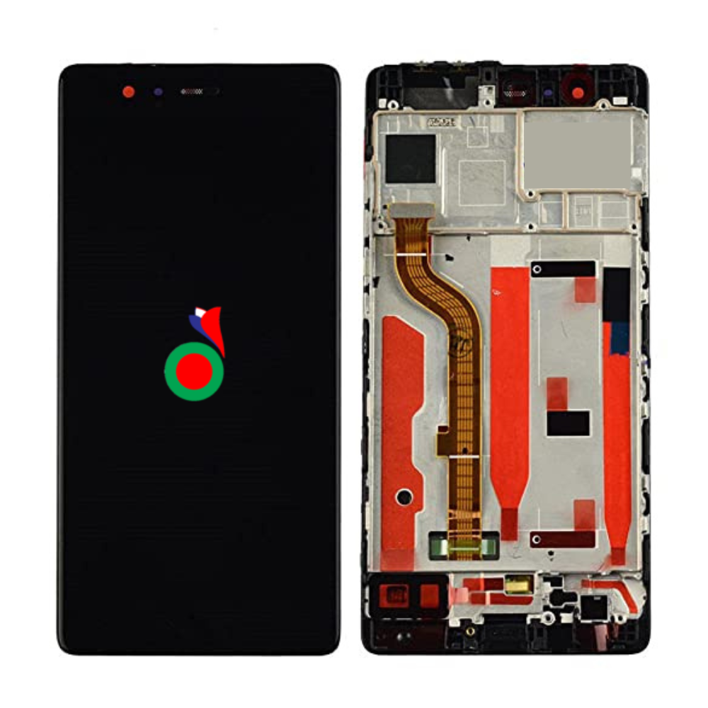 Ecran LCD HUAWEI P9 AVEC CHASSIS