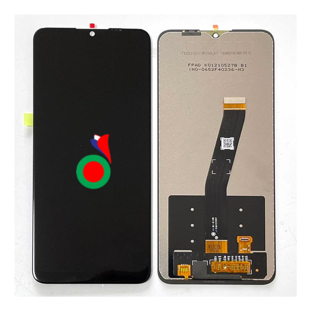 ECRAN LCD ALCATEL 1S 2021 6025Y 6025D 6025 COMPLET