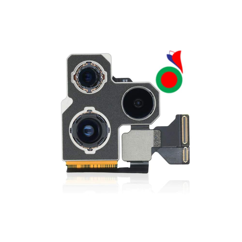 CAMERA ARRIERE IPHONE 13 PRO | IPHONE PRO 13 PRO MAX (Compatible model) ORIGINAL