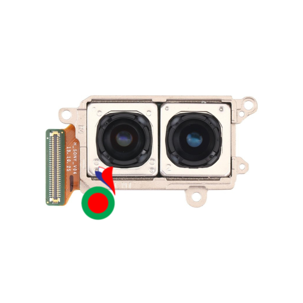 CAMERA ARRIERE SAMSUNG S21 5G G991 G991F