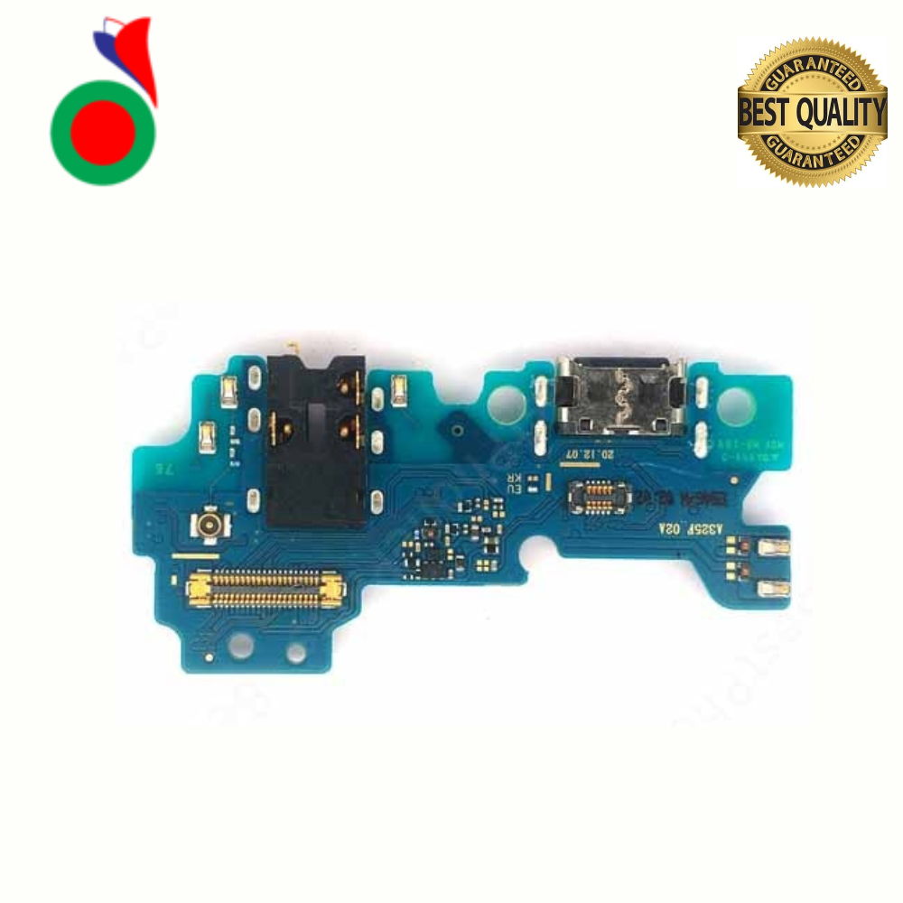 Charging Connector Flex Samsung A325F 4G A32