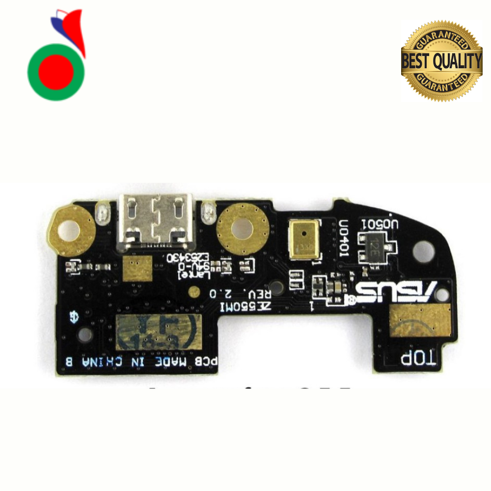 Charging board charging port charging connector flex with microphone for ASUS ZENFONE 2 laser 5.5 ZE550KL