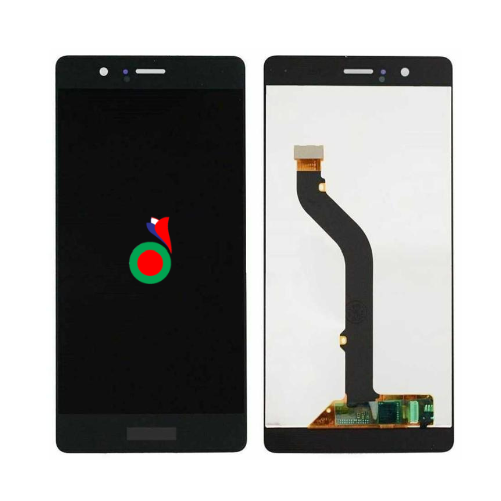Ecran LCD HUAWEI P9 SANS CHASSIS NOIR PROMO