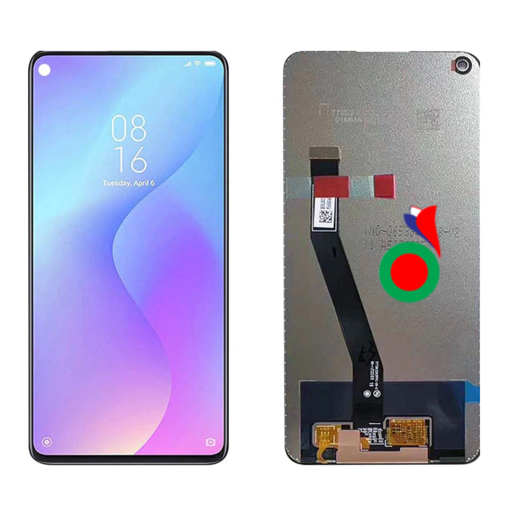 ECRAN COMPLET XIAOMI REDMI NOTE 9 | NOTE REDMI NOTE 10X | SANS CHASSIS (ORIGINAL)