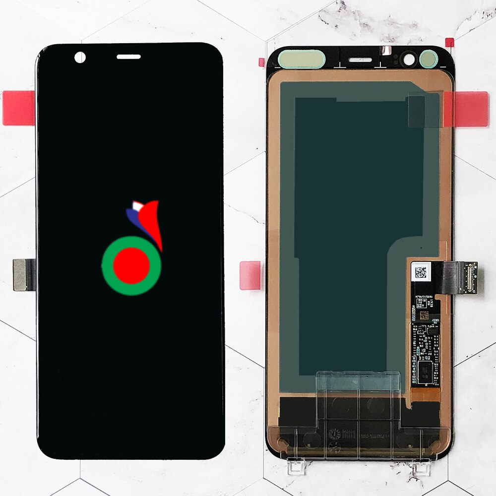 Ecran LCD GOOGLE PIXEL 4 COMPLETE *RELIFE