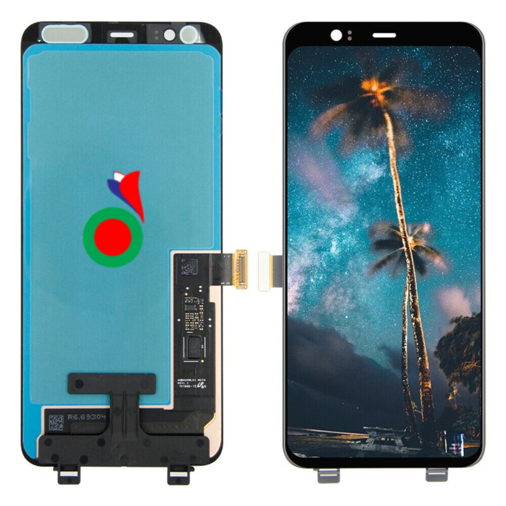 Ecran LCD GOOGLE PIXEL 4 XL PAXEL 4XL COMPLETE