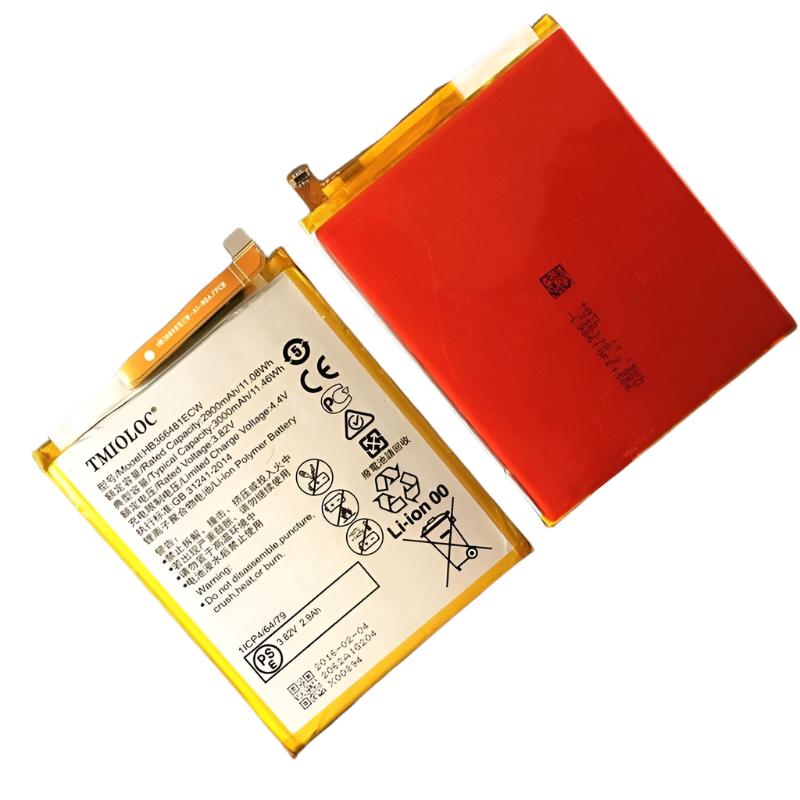BATTERIE HUAWEI P30 (SANS LOGO) HIGH CAPACITY HB476586ECW