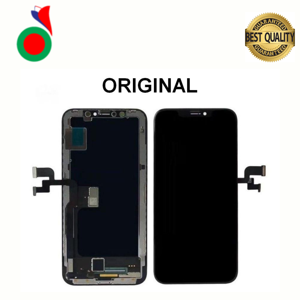 Ecran LCD IPHONE XS MAX ORIGINAL/RELIFE