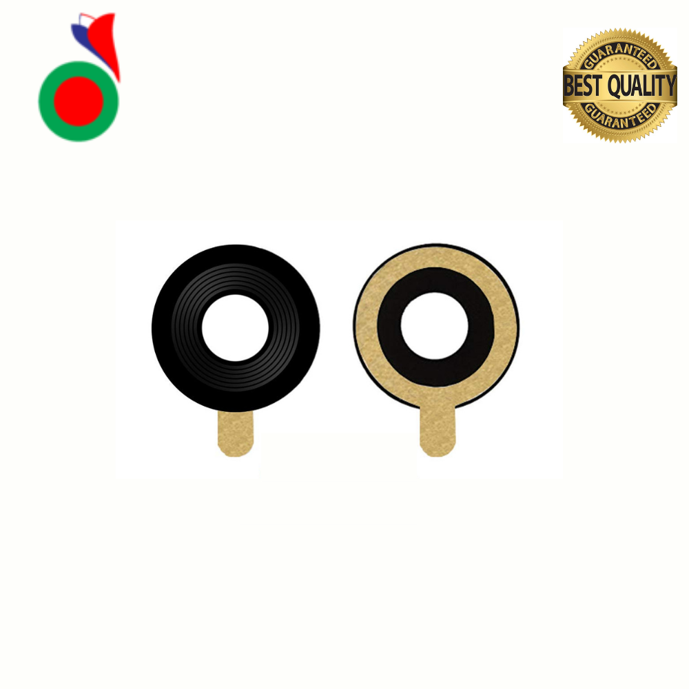 Lentille Caméra | iPhone XR - (4 SET )