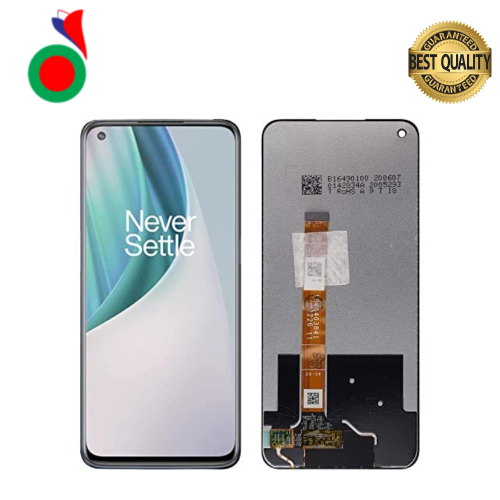 ECRAN LCD ONE PLUS NORD N10 5G SANS CHASSIS  *RELIFE*