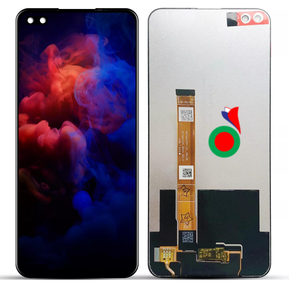 ECRAN LCD OPPO RENO 4Z 4G/5G | Realme 6 Pro (4G)| SANS CHASSIS (ORIGINAL)