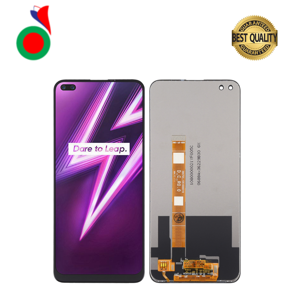 ECRAN LCD REALME 6 PRO for OPPO A92S PDKM00 COMPLETE ECRAN