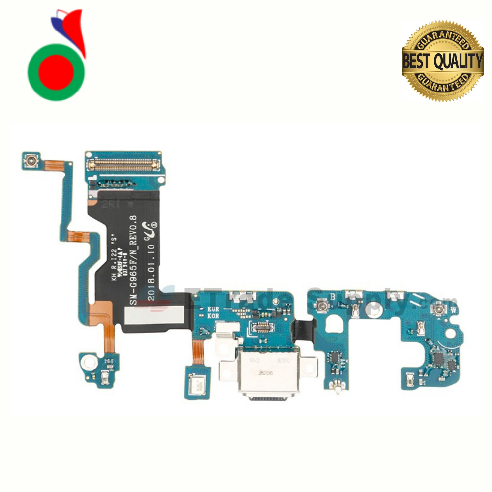 CONNECTEUR DE CHARGE SAMSUNG S9 PLUS G965F