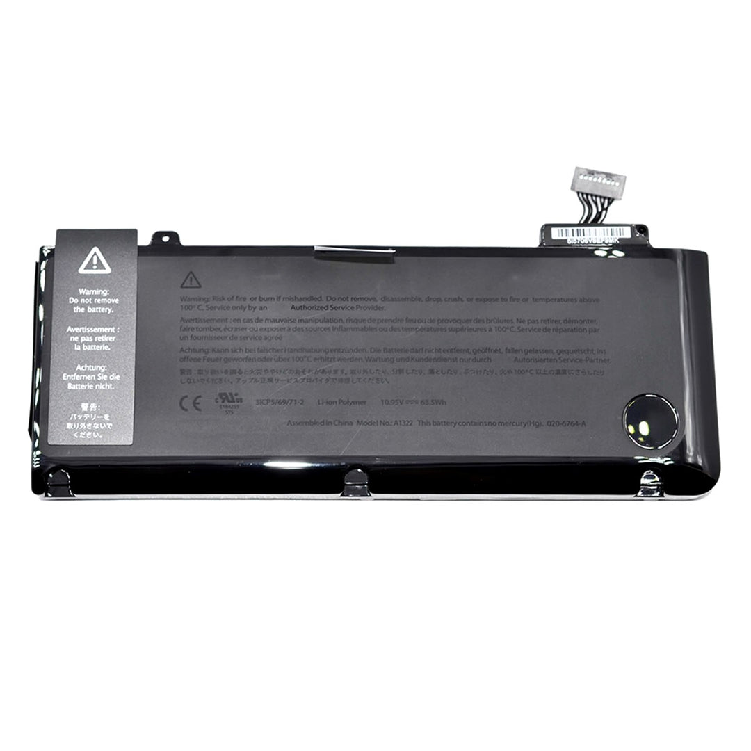 ORDINATEUR BATTERY MACBOOK PRO A1322 A1278
