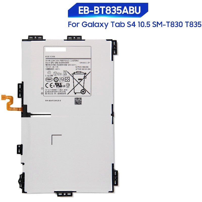BATTERIE SAMSUNG TAB S4 10.5 T830 T835