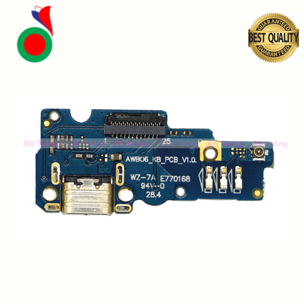 charging board charging port charging connector flex with microphone for ASUS ZENFONE GO 5.0 ZC500TG