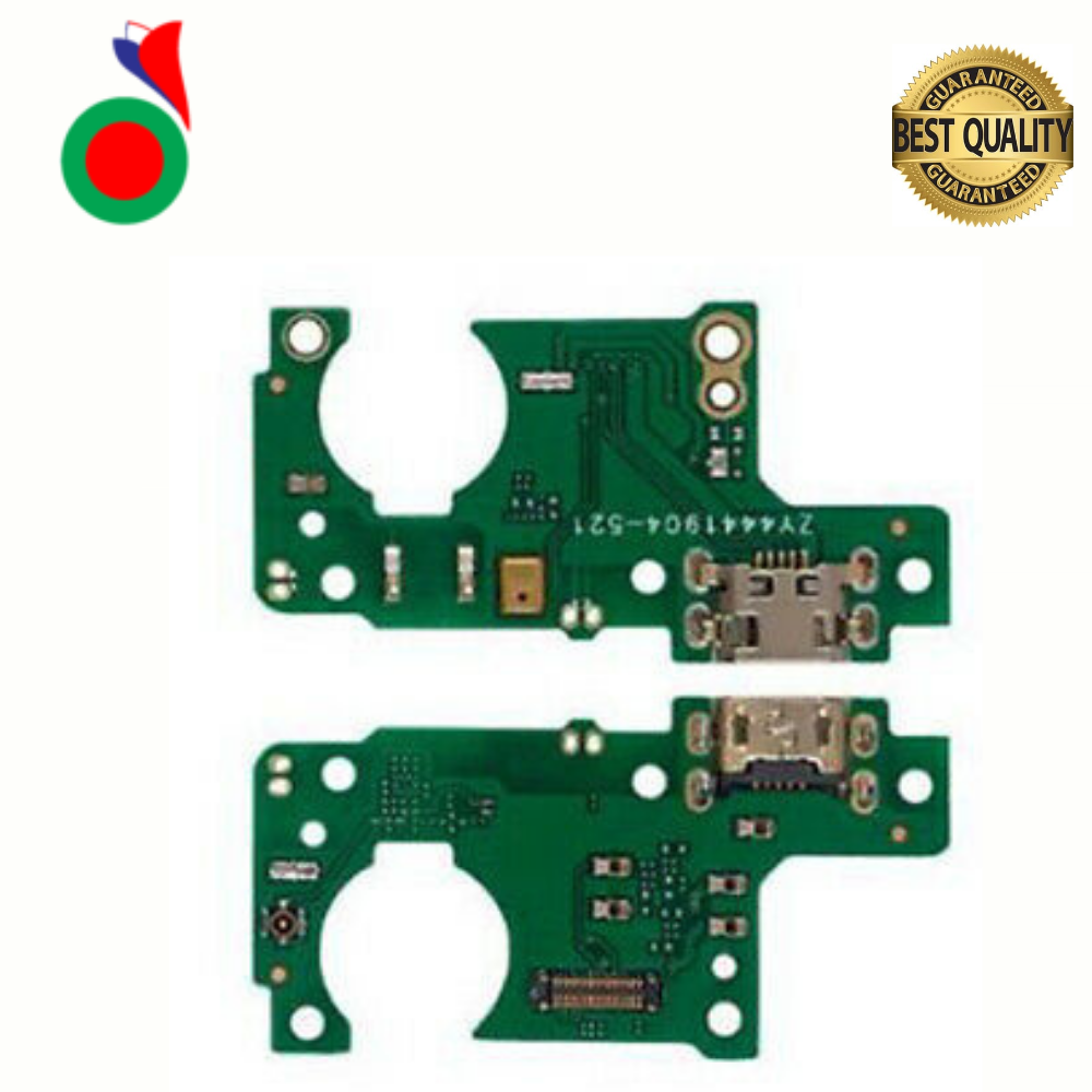 charging board charging port charging connector flex with microphone for Nokia 5.1